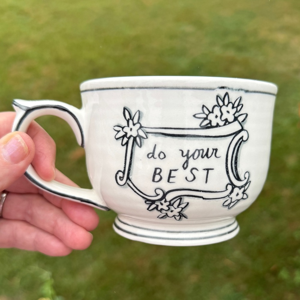 Molly Hatch Mug